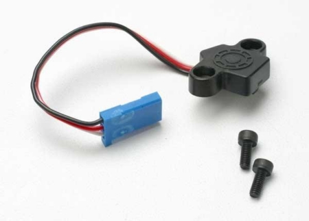 Conjunto de sensor OptiDrive/CS de 2,5 x 6 mm (2), TRX5397