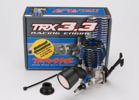 Eje Ips para motor Traxxas TRX 3.3 con reductor, TRX5407