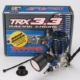 Eje Ips para motor Traxxas TRX 3.3 con reductor, TRX5407