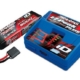 Paquete completo de batería/cargador (incluye cargador iD n.° 2970 (1), batería LiPo iD n.° 2872X de 5000 mAh, 11,1 V, 3 celdas y 25 C (1))