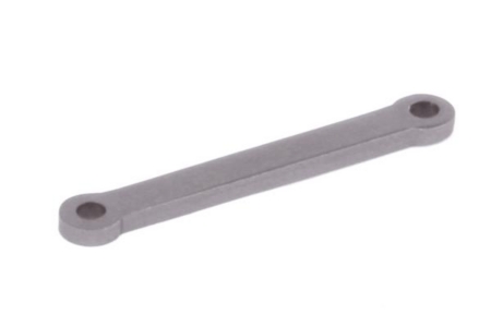 Pasador de bisagra del brazo de suspensión de aluminio delantero - S10 Twiste, 124030