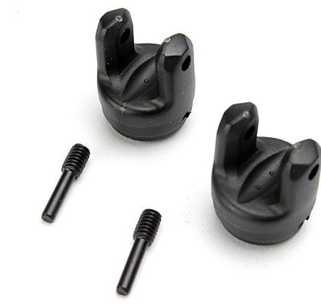 Yugos, diferencial y transmisión (2)/ Pasadores de tornillo 4x15mm, TRX5458X