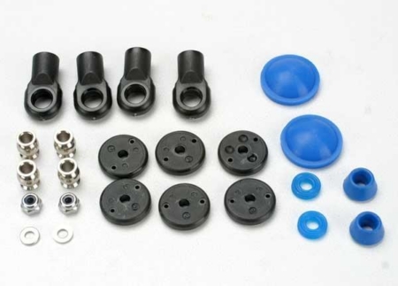 Kit de reconstrucción, amortiguador GTR (anillos X, topes, vejigas, todo p, TRX5462