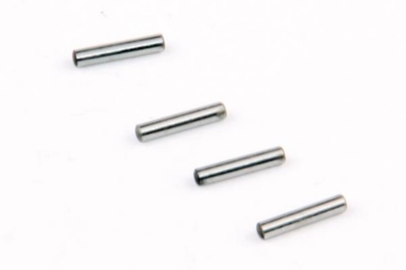 Pasadores adaptadores de rueda (4 piezas) - S10 Twister, 124041