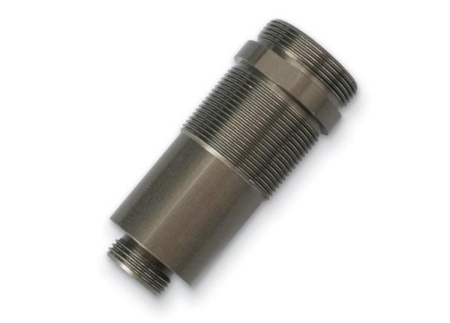 Carrocería, amortiguador GTR (aluminio anodizado duro, recubierto de teflón) (1), TRX5466X