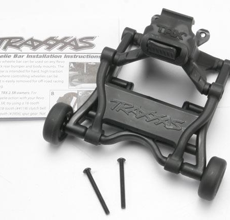 Barra de caballito, ensamblada (se adapta a todos los camiones Revo), TRX5472