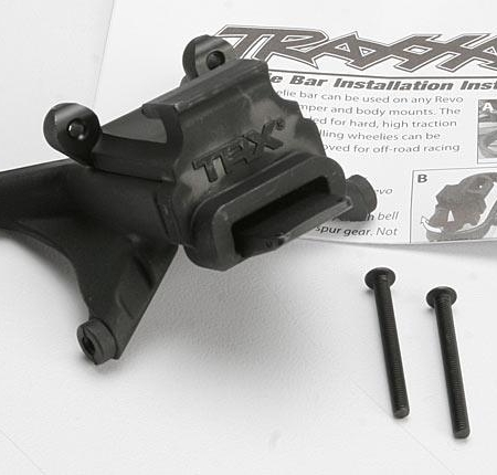 Soporte para barra de caballito (1) (compatible con todos los camiones Revo), TRX5473