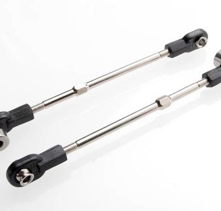 Varillaje, barra estabilizadora delantera (Revo/Slayer) (tensor de 3 x 70 mm) (2, TRX5495