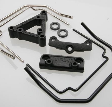 Soportes de barra estabilizadora (delantera y trasera) (Revo)/ cables de barra estabilizadora (delantera, TRX5496