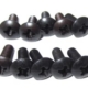 Tornillo de cabeza plana M3 x 8 mm (10 piezas) - S10 Twister, 124051