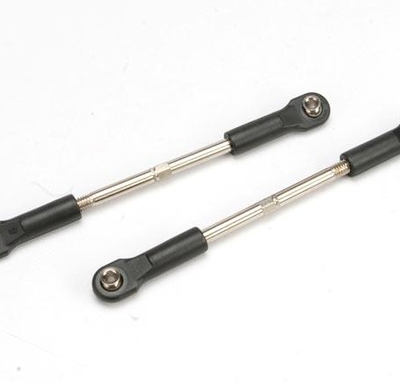 Tensores, enlaces de puntera, 61 mm (delanteros o traseros) (2) (ensamblados, TRX5538