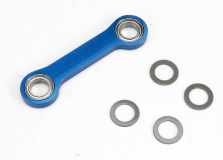 Enlace de arrastre, aluminio 6061-T6 mecanizado (anodizado azul)/ 5x8x2, TRX5542X