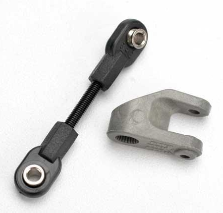 Servo bocina, dirección/variador, dirección (varilla roscada 3x30)/, TRX5545