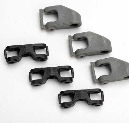 Servo bocinas, dirección y acelerador (para servos que no sean Traxxas (, TRX5545X