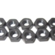 Tuerca M3 negra (10 piezas) - S10 Twister, 124059