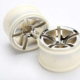Ruedas, Jato Twin-Spoke 2.8 (cromadas) (delanteras nitro) (2), TRX5574