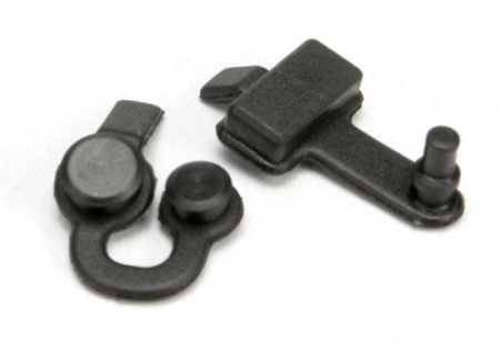 Tapones de goma, conector de carga, ajuste de dos velocidades (Jato), TRX5583