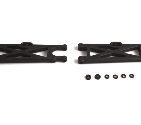 Juego de brazos de suspensión inferior traseros - S10 Twister TX, 124071