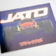 Manual del propietario, Jato, TRX5599