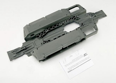 Chasis, E-Revo y Summit/almohadilla de espuma, TRX5622X