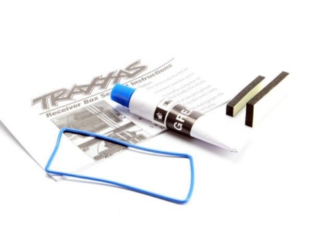 Kit de sellos, caja del receptor (incluye junta tórica, sellos y silicona, TRX5625