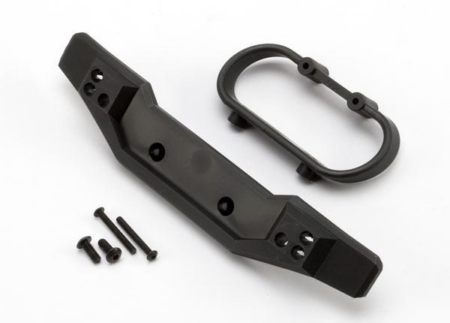 Parachoques trasero/montaje de parachoques trasero/4x10 mm BCS (2)/3x25 mm BCS, TRX5636