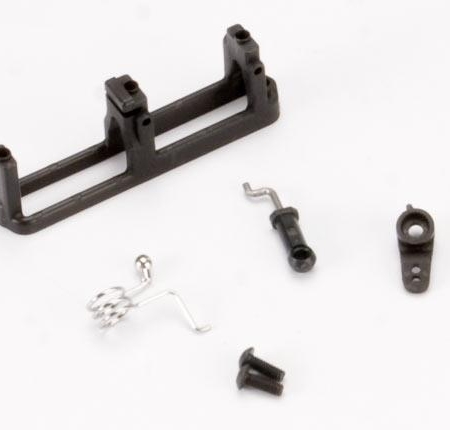 Varillaje, cambio (incluye: collar de rótula, resorte, copa de rótula, ser, TRX5668