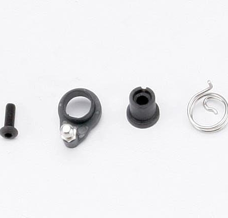 Servo cuerno (con resorte y hardware incorporados) (para Summit l, TRX5669