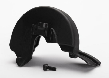 Cubierta, engranaje/3x8 mm CS (1) (para instalación de un solo motor, EE. UU., TRX5677R