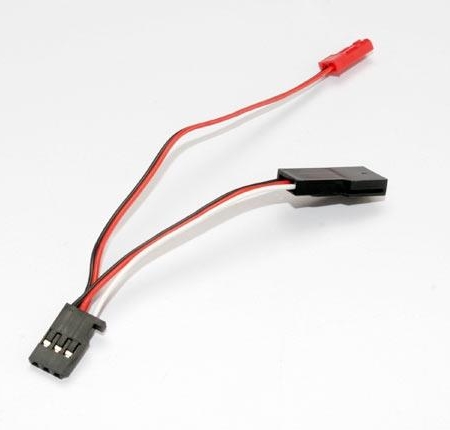 Arnés en Y, servo y luz LED, TRX5696