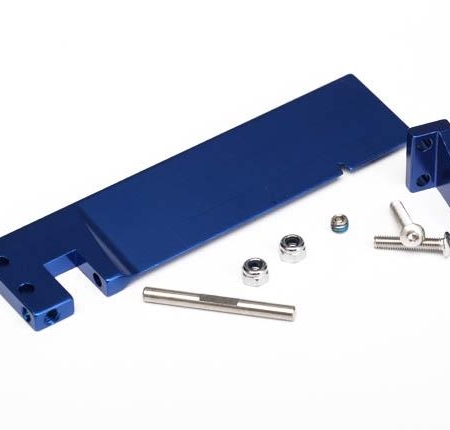 Timón/brazo del timón/pasador de bisagra/BCS de 3 x 15 mm (acero inoxidable) (2)/ N, TRX5740