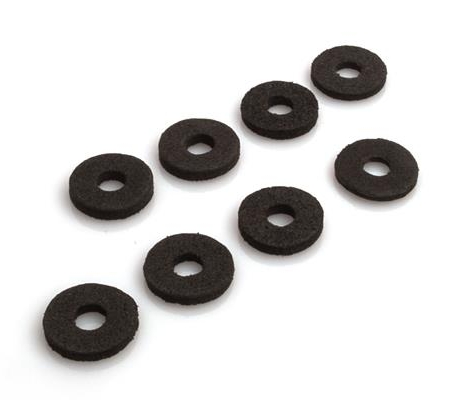 Almohadillas de espuma para montaje en el cuerpo (10 unidades) - S10 Twister TX, 124093
