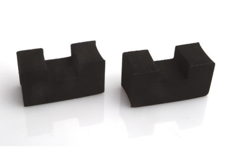 Schaumstoffpads Akkufach 2St Twister TX, 124094