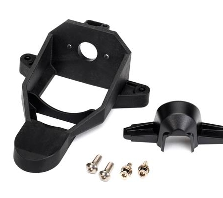 Soporte de motor/protección de cable flexible, DCB M41, TRX5782