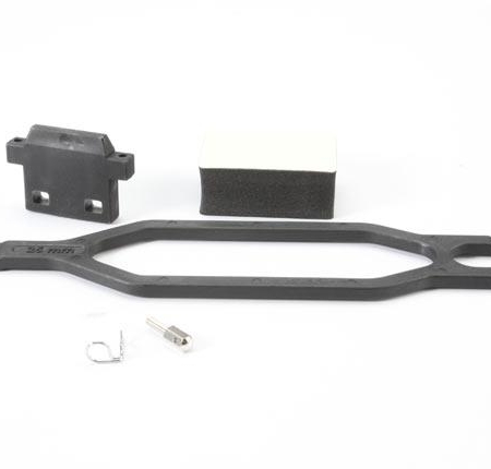 Sujeción, batería/retenedor de sujeción/borne de batería/espuma, TRX5827