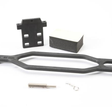 Sujeción, batería/retenedor de sujeción/borne de batería/espuma, TRX5827X