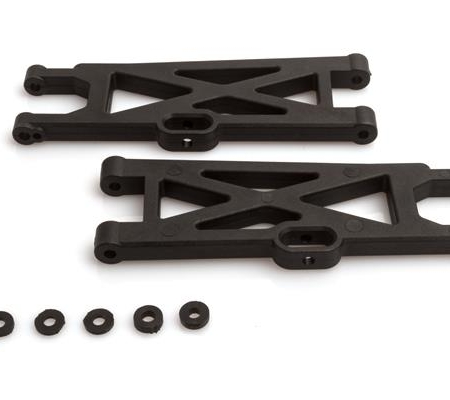 Juego de brazos de suspensión inferior traseros - S10 Twister SC, 124103