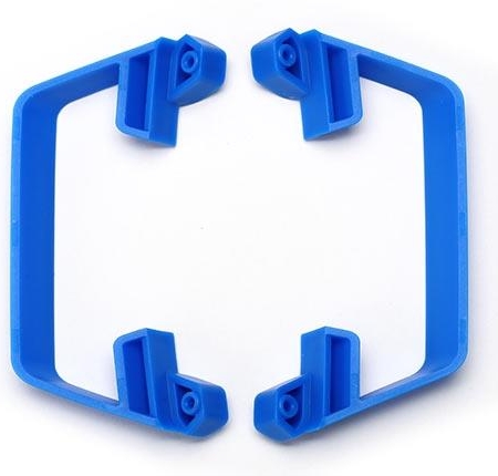 Barras Nerf, centro de gravedad bajo (azul), TRX5833A