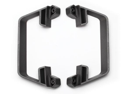 Barras Nerf, centro de gravedad bajo (gris), TRX5833G