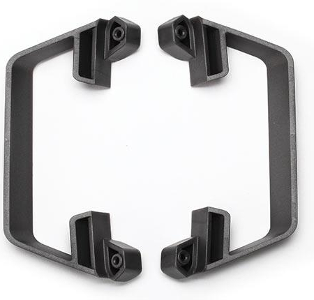 Barras Nerf, centro de gravedad bajo (gris), TRX5833G