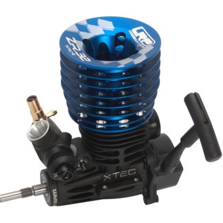 Motor Nitro ZR.32 Spec.4 con arranque manual