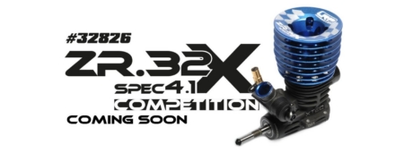 Motor Nitro ZR.32X Spec.4.1 Competición