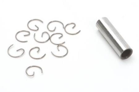 Pasador de muñeca y clips ZR.21 X, 38523