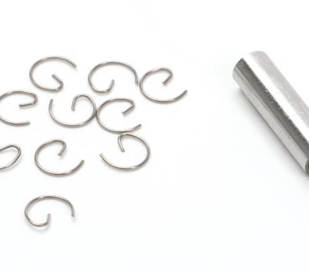 Pasador de muñeca y clips ZR.21 X, 38523