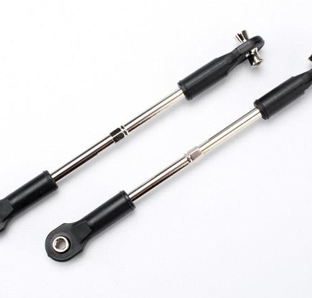 Tensores, enlaces de puntera, 72 mm (2) (ensamblados con extremos de varilla y, TRX5939