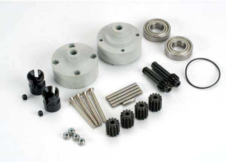 Diferencial, completo, TRX6019