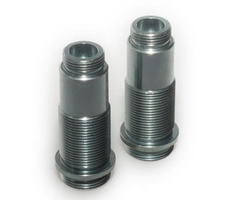 Cuerpo de amortiguador de aluminio (2 piezas) - S10 Twister TX, 124517