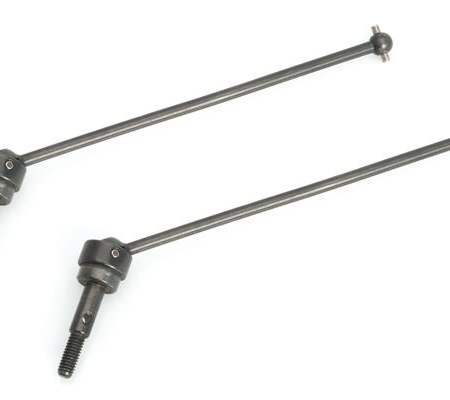 Eje de transmisión CVD LRP (2 piezas) - S10 Twister SC, 124520