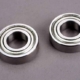 Rodamientos de bolas (15x32x9 mm) (2), TRX6068