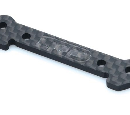 Pasador de bisagra del brazo de suspensión de carbono trasero de 3 mm - S10 Blast, 124615